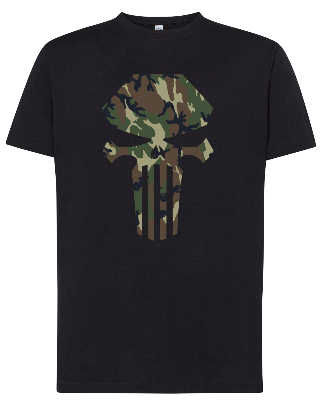 

Koszulka Punisher T-shirt Czacha Moro L