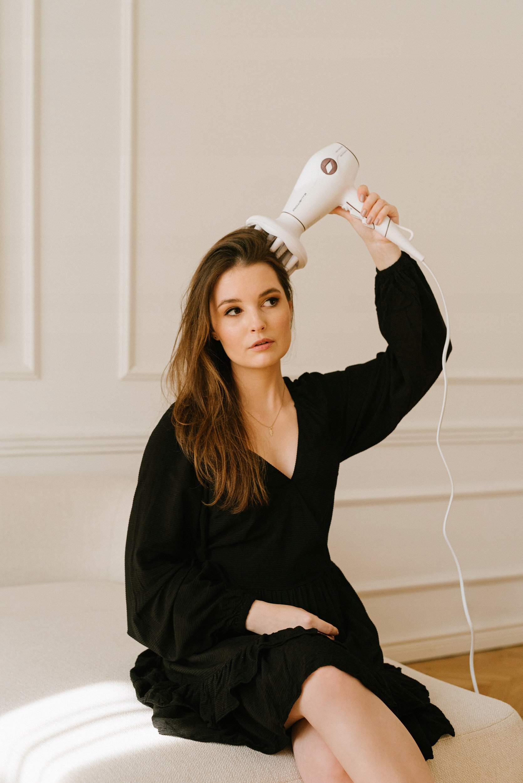 Suszarka do włosów ROWENTA CV6135 1800W Marka Rowenta