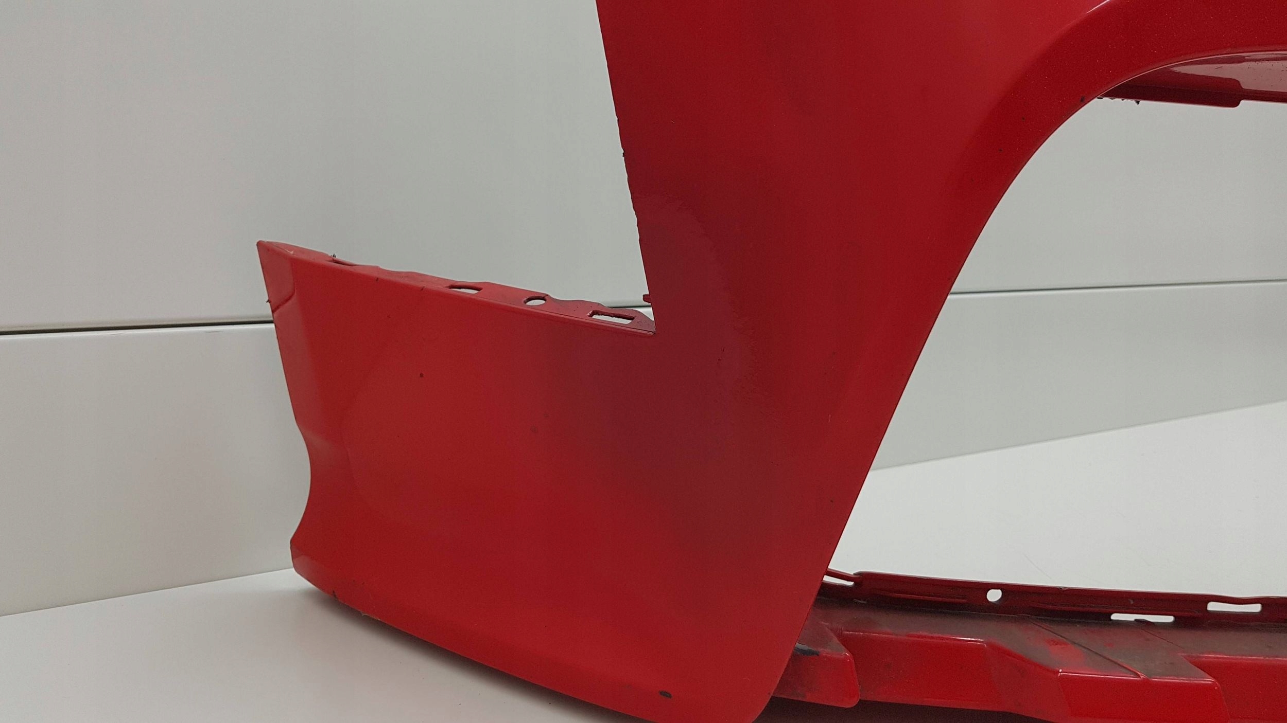 AUDI TT RS 8J TTRS bumper front 8J0807437