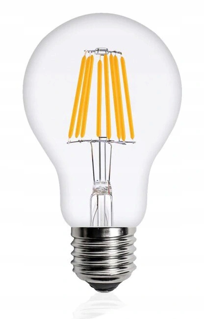 

Żarówka E27 Led Filament 12W retro ozdobna Edison