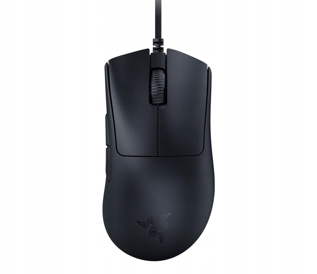 RAZER Mysz Gamingowa DeathAdder V3, Ergonomic Przewodowa — 14