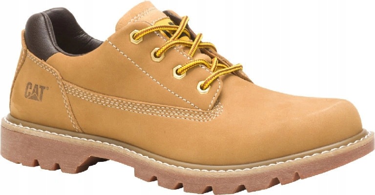 Boty Cat Caterpillar Colorado Low 2.0 P111124 unisex kožené 42