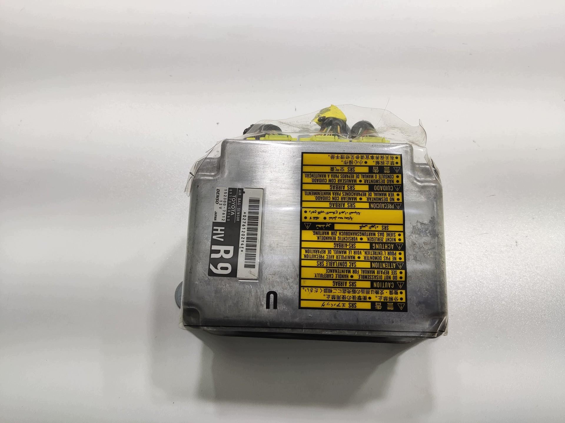SENSOR modulo airbag airbag LEXUS RX II 2003-2008 89170-48160