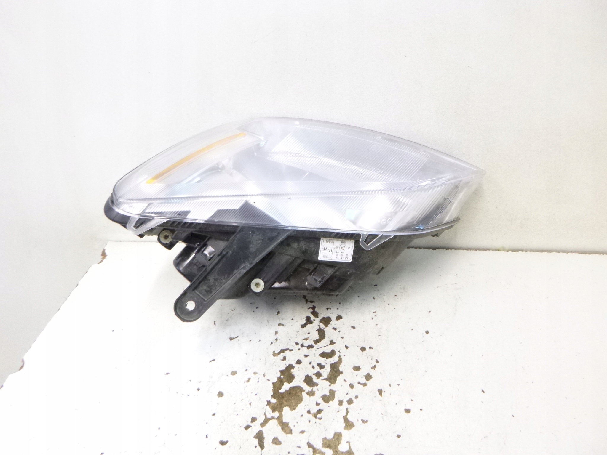 light front left FORD C-MAX 03-07 EUROPA TYC H1 H7 20-A478