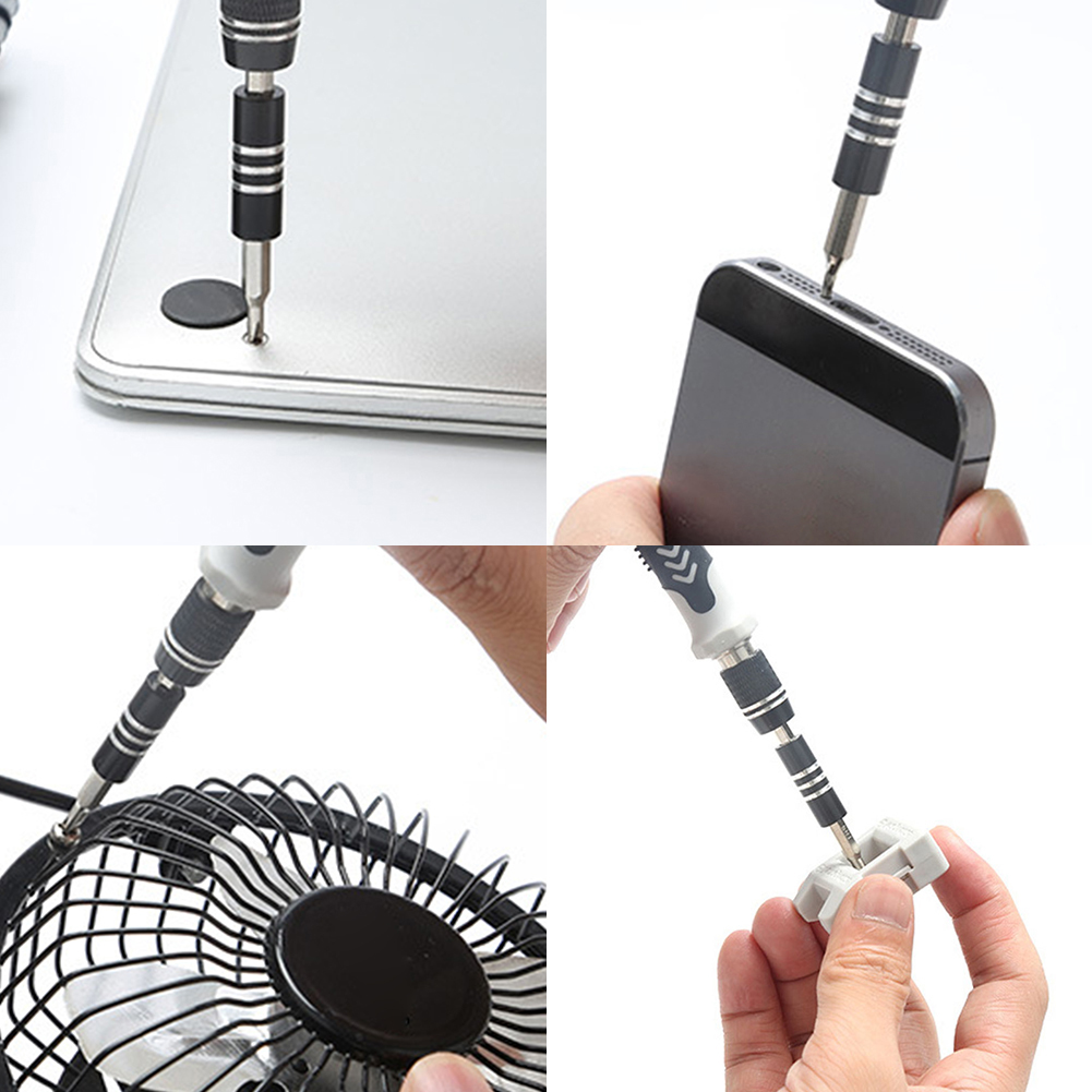 ZESTAW PRECYZYJNYCH NARZĘDZI ŚRUBOKRĘTÓW 115w1 Kod producenta ER40482