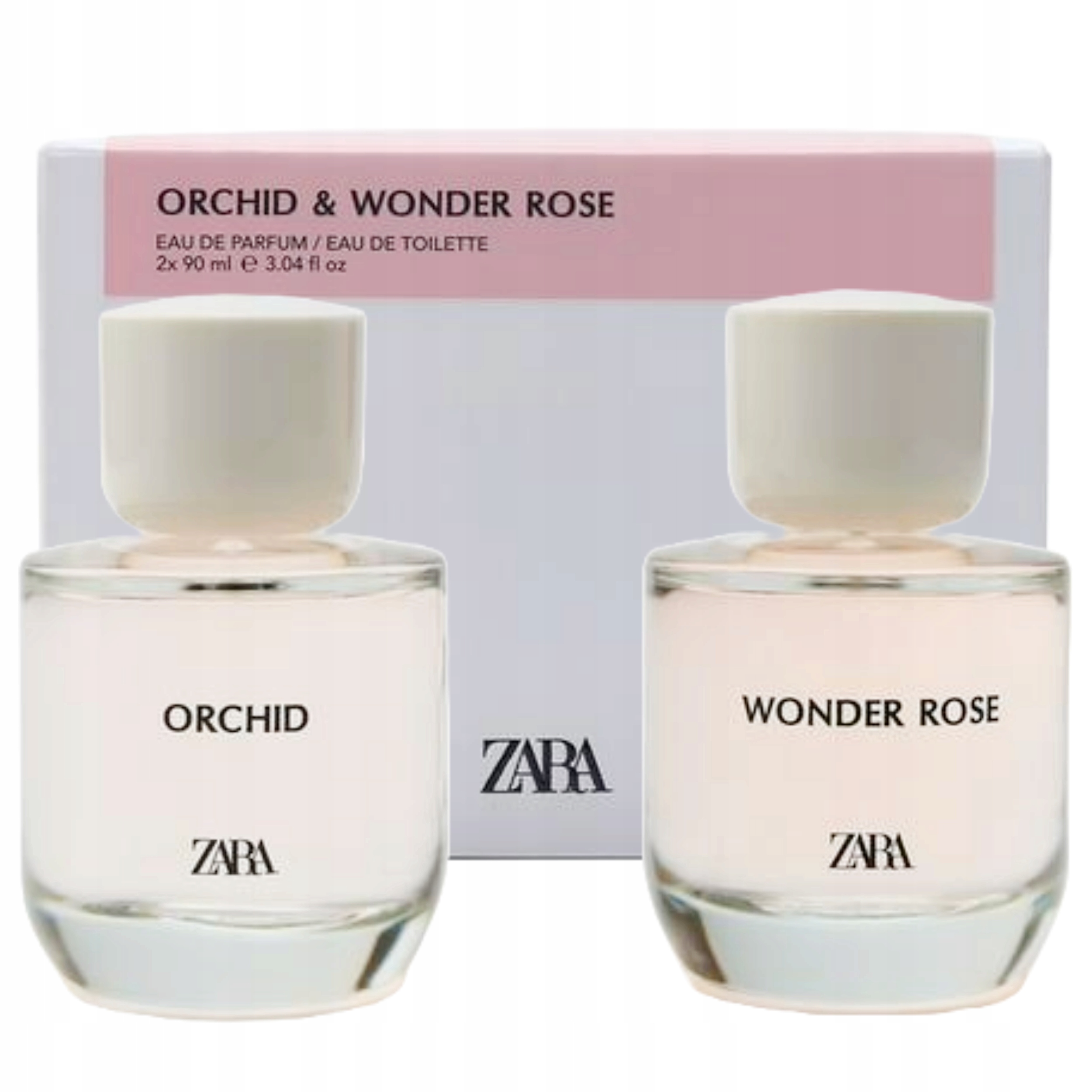 a688 Perfumy Damskie Orchid Wonder Rose 2Zmysłowe