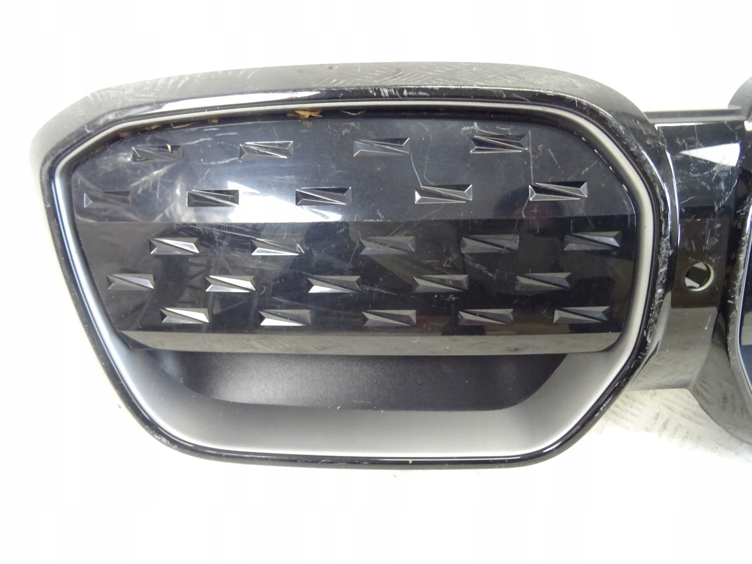 front PREKLADgrill front front kidney grilles BMW IX3 G08 5111988179.