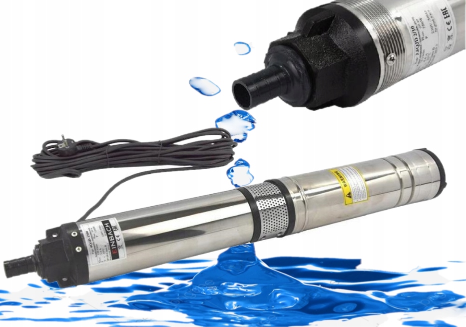 Ponorná Pumpa 3,5 Qjd 2-10