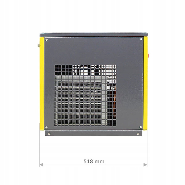 OSUSZCZACZ SPRĘŻONEGO POWIETRZA DO INSTALACJI PNEUMATYCZNEJ COMPRAG RDX-06 Kod producenta RDX-06