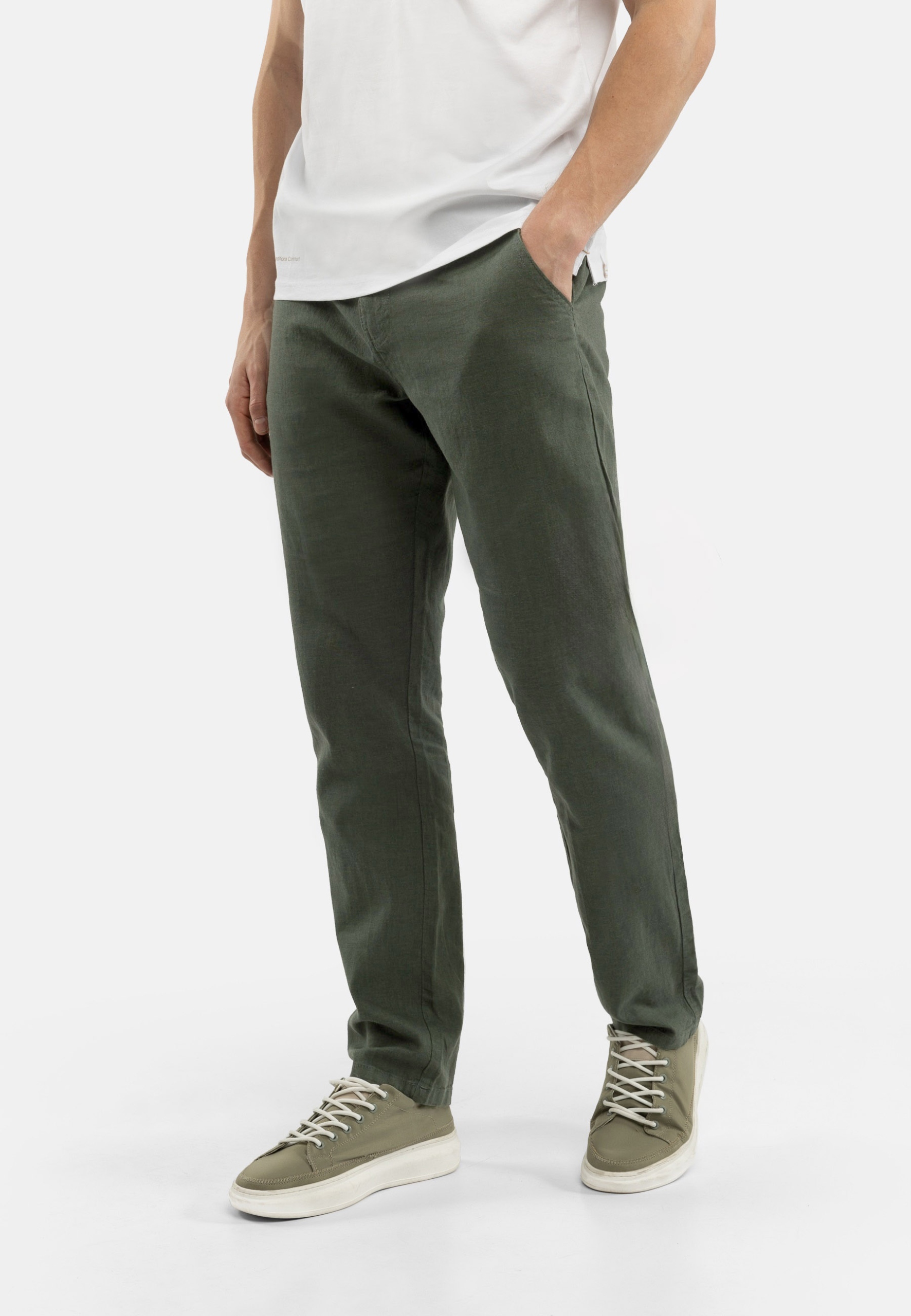 Volcano chinos kalhoty R-linn velikost S