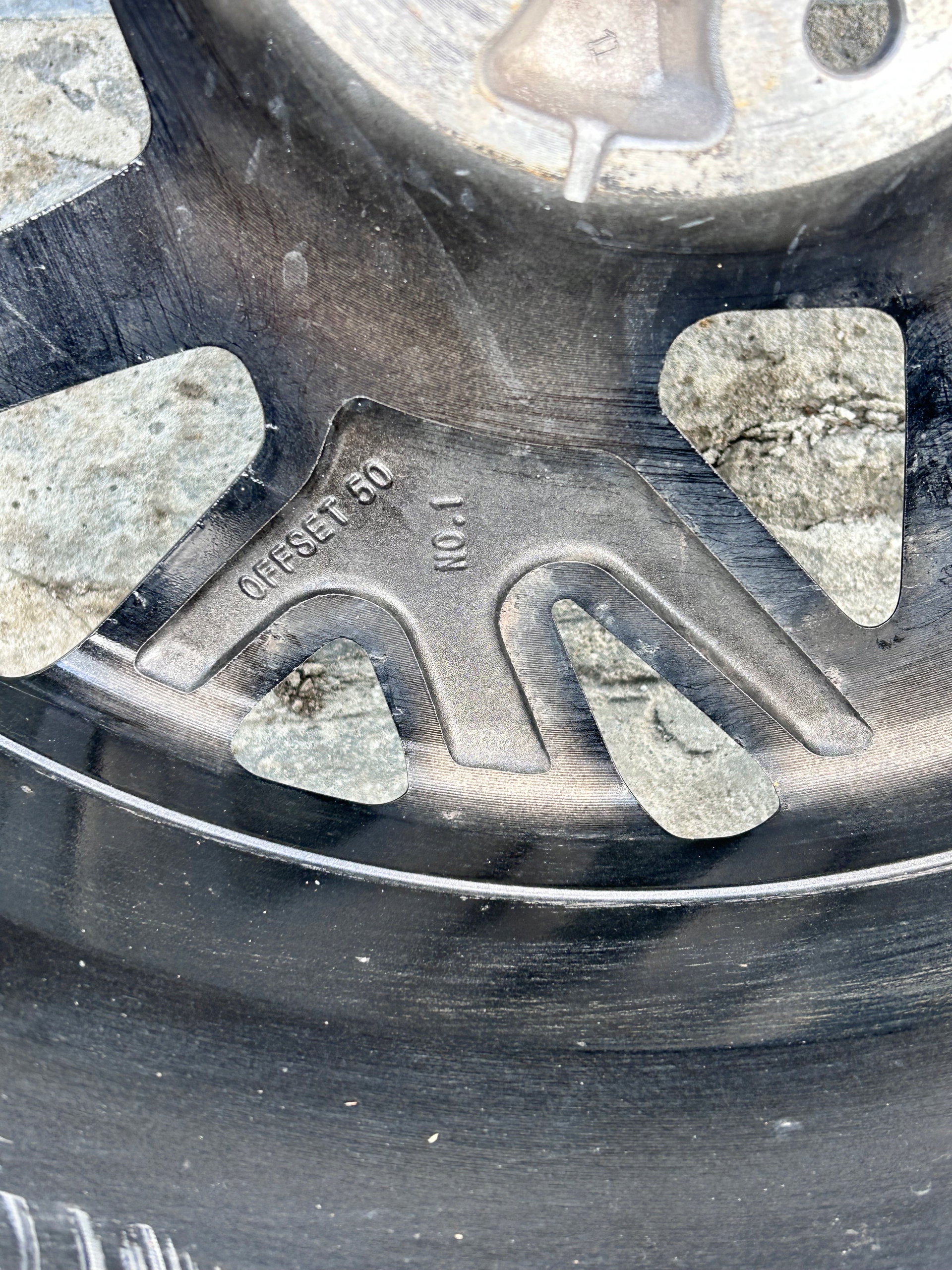 disk disk hliníkový HYUNDAI KONA 18” 7,5J ET50 NR.025