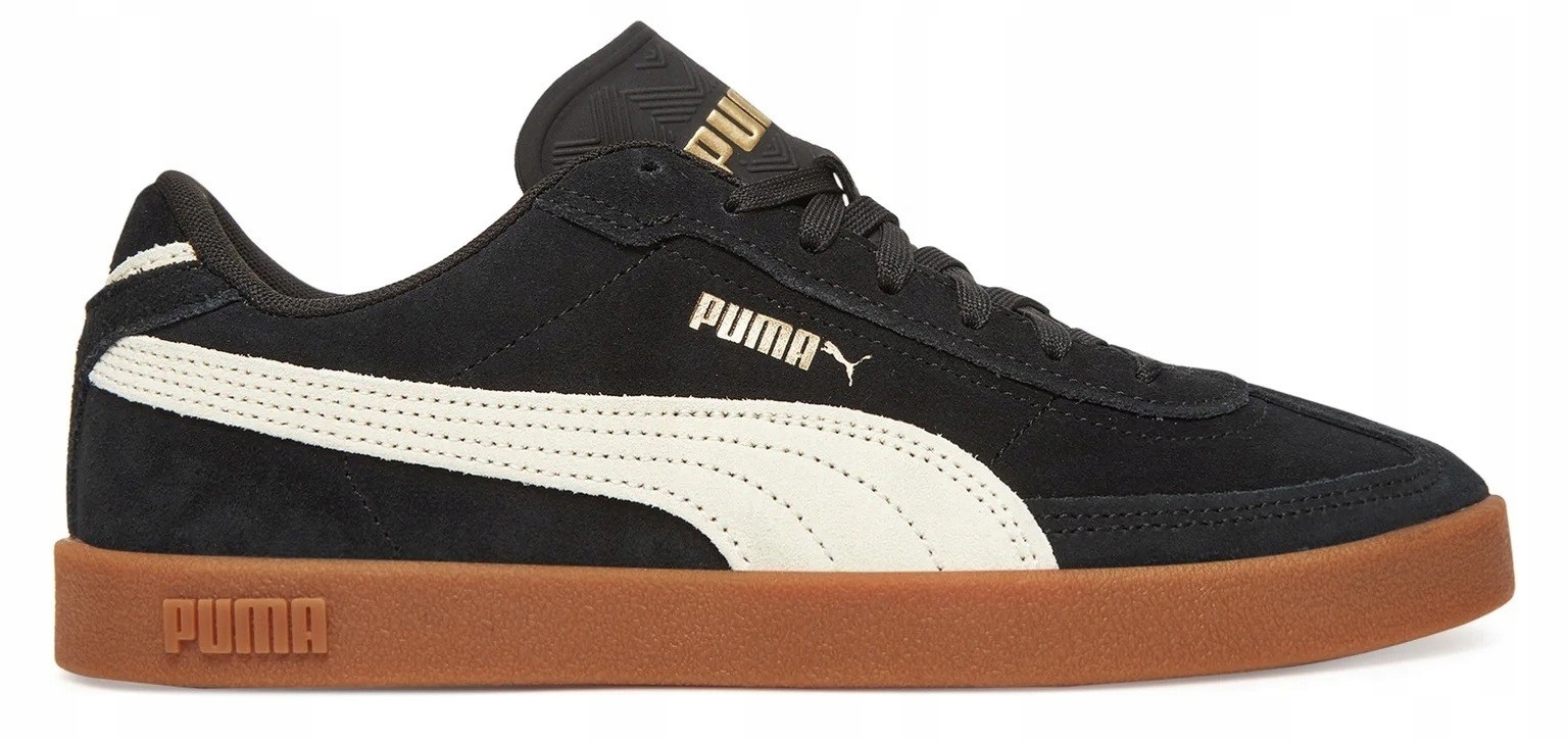 Puma Club II Era Suede 400717-01 Vel 38