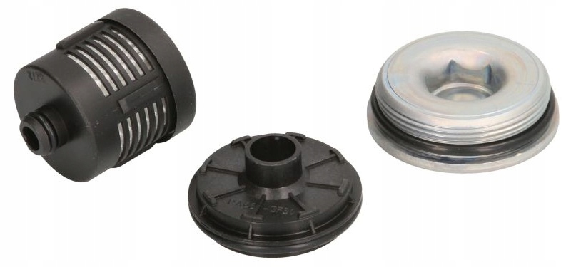 Haldex Filtr II gen. Audi Seat Skoda Vw Ori