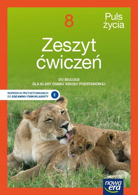 

Puls Życia 8 Ćwiczenia Biologia Nowa Era 2021