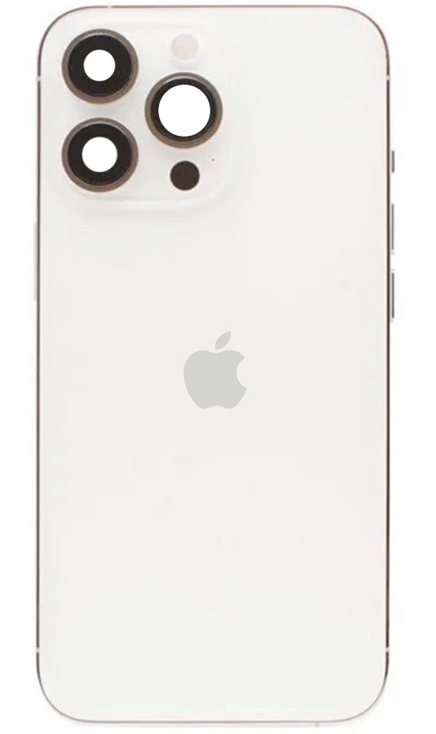 Obudowa kompletna BIAŁA do Apple iPhone 14 Pro korpus ramka plecki