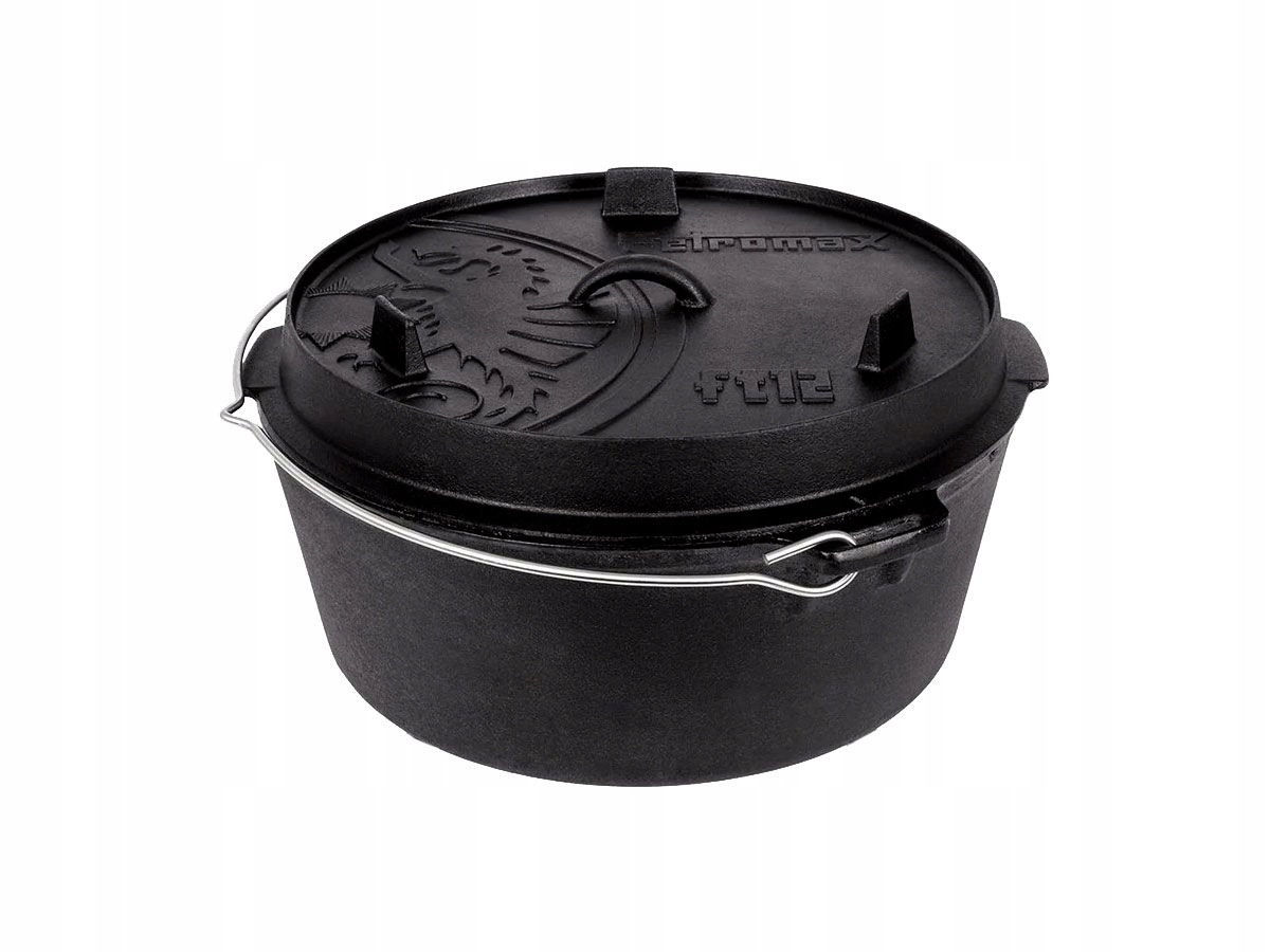 Petromax Holandská Rúra FT12 So Základom (FT12-T)