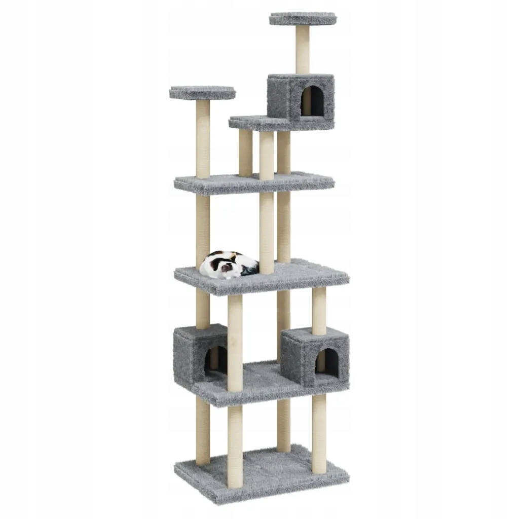 Škrabadlo vysoké VidaXL 161 220 cm