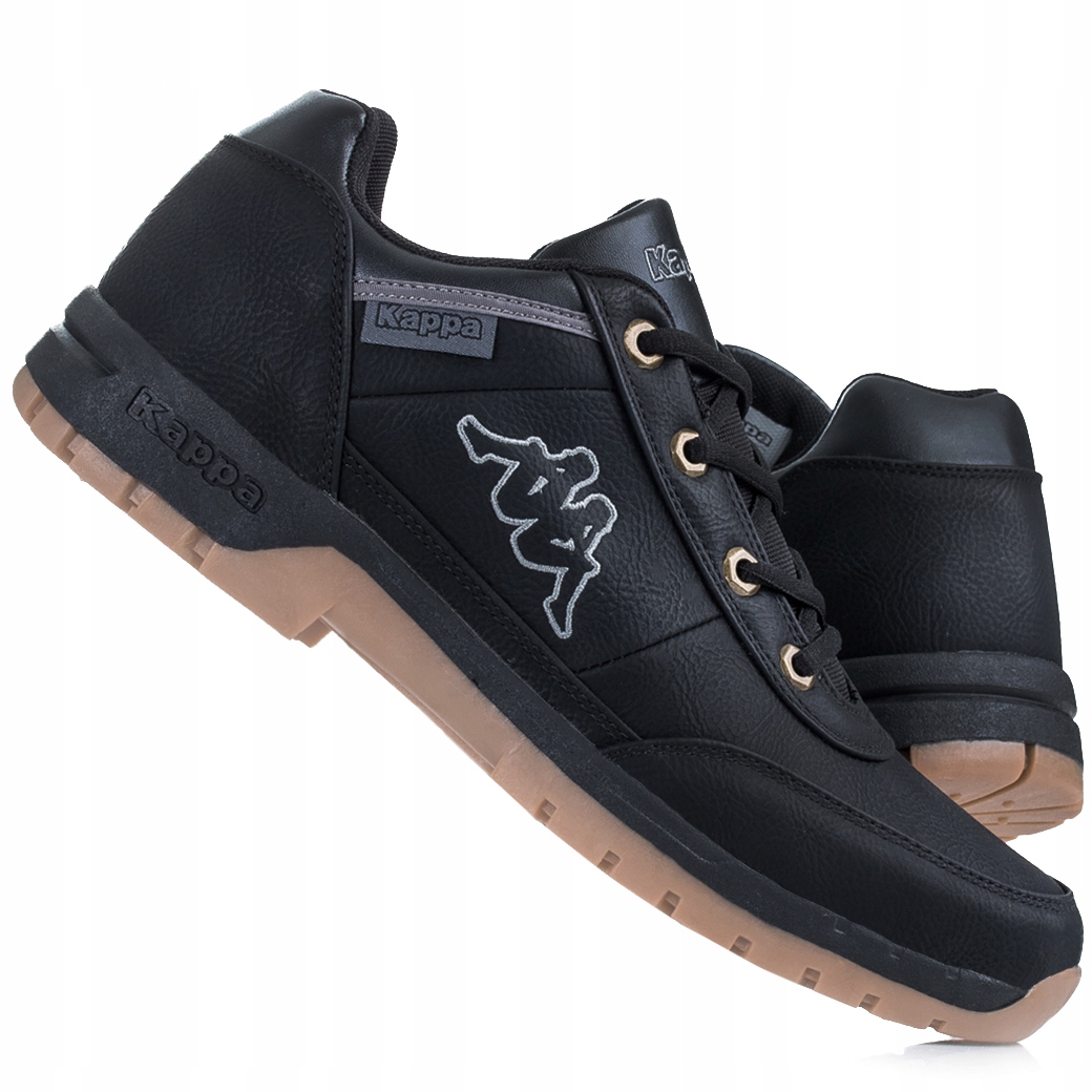 

Buty męskie Kappa Bright Low 242226-1111