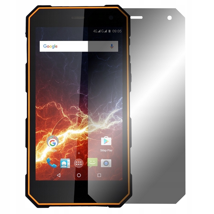 Szkło hartowane do myPhone Hammer Explorer szyba