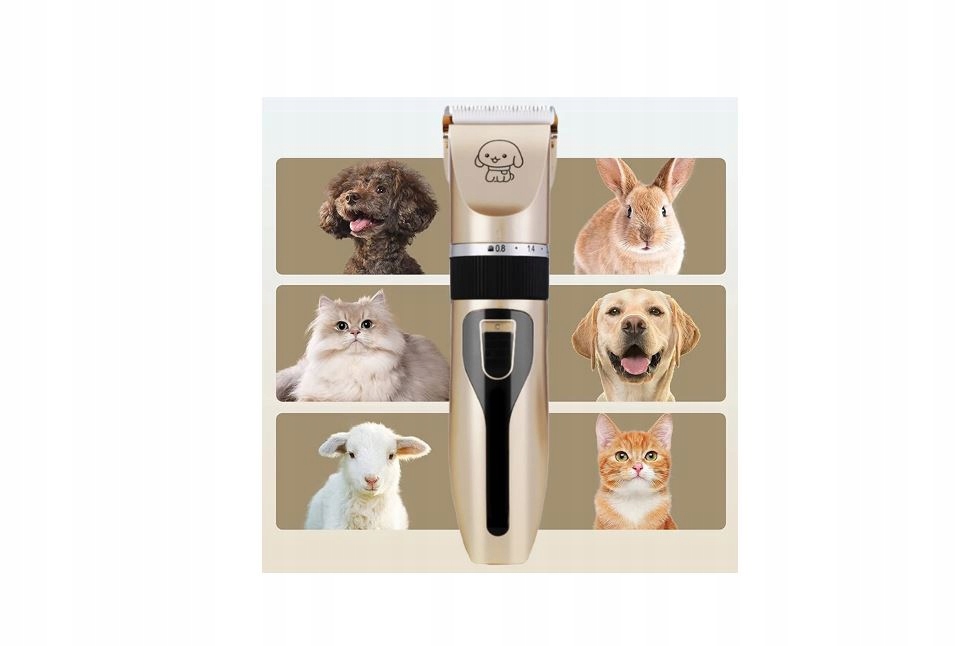 MASZYNKA DO STRZYŻENIA PSÓW Model AD2837