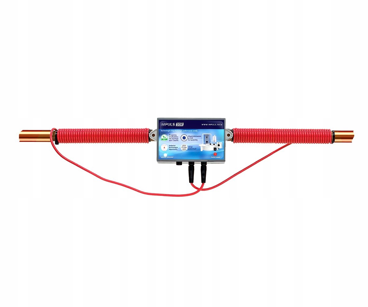 odvápňovač – generátor Impuls Dom 25 mm (1"