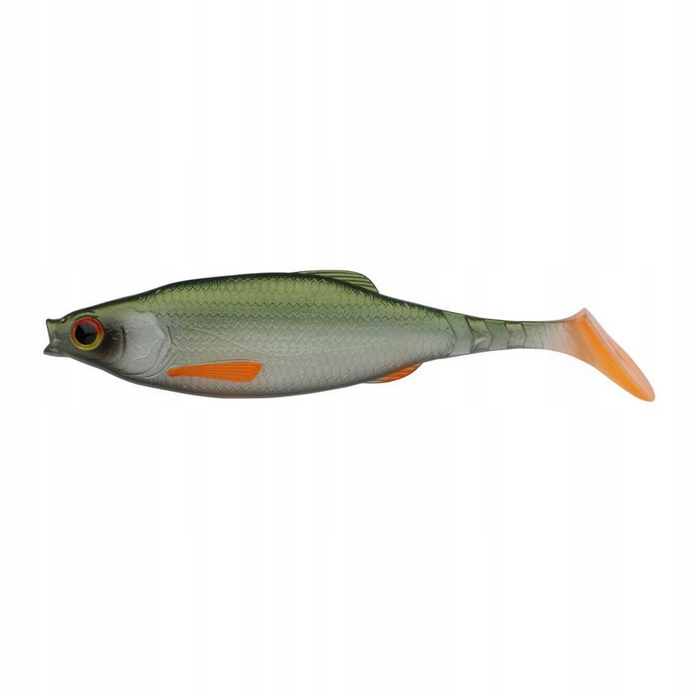 Ripper Berkley Pulse Realistic Roach 11cm 11cm 1 szt. Baitfish 12