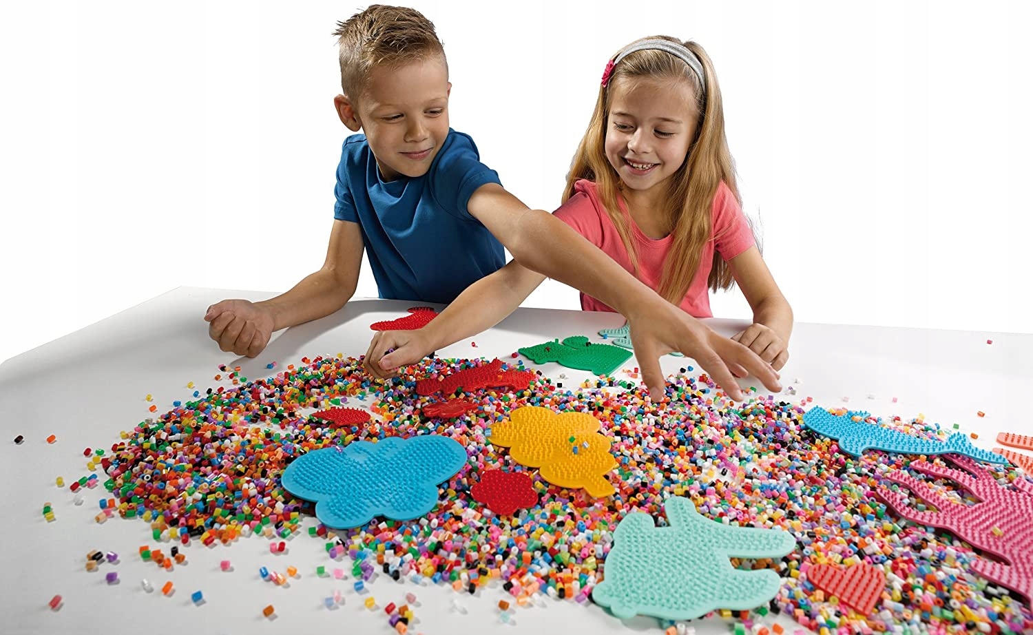 SZABLON do koralików do prasowania KSIĘŻNICZKA SES EAN (GTIN) 8710341060978