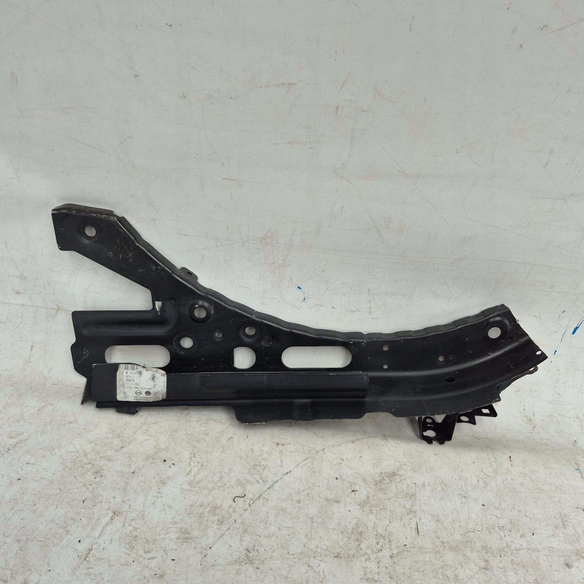 NISSAN NOTE e 1 06-12 Paraurti posteriore posteriore