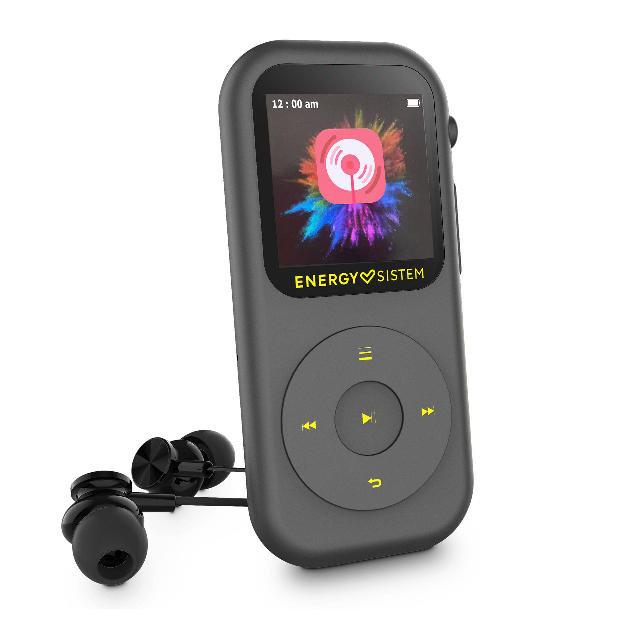 Energy Sistem Handy MP4 prehrávač, Bluetooth 456598