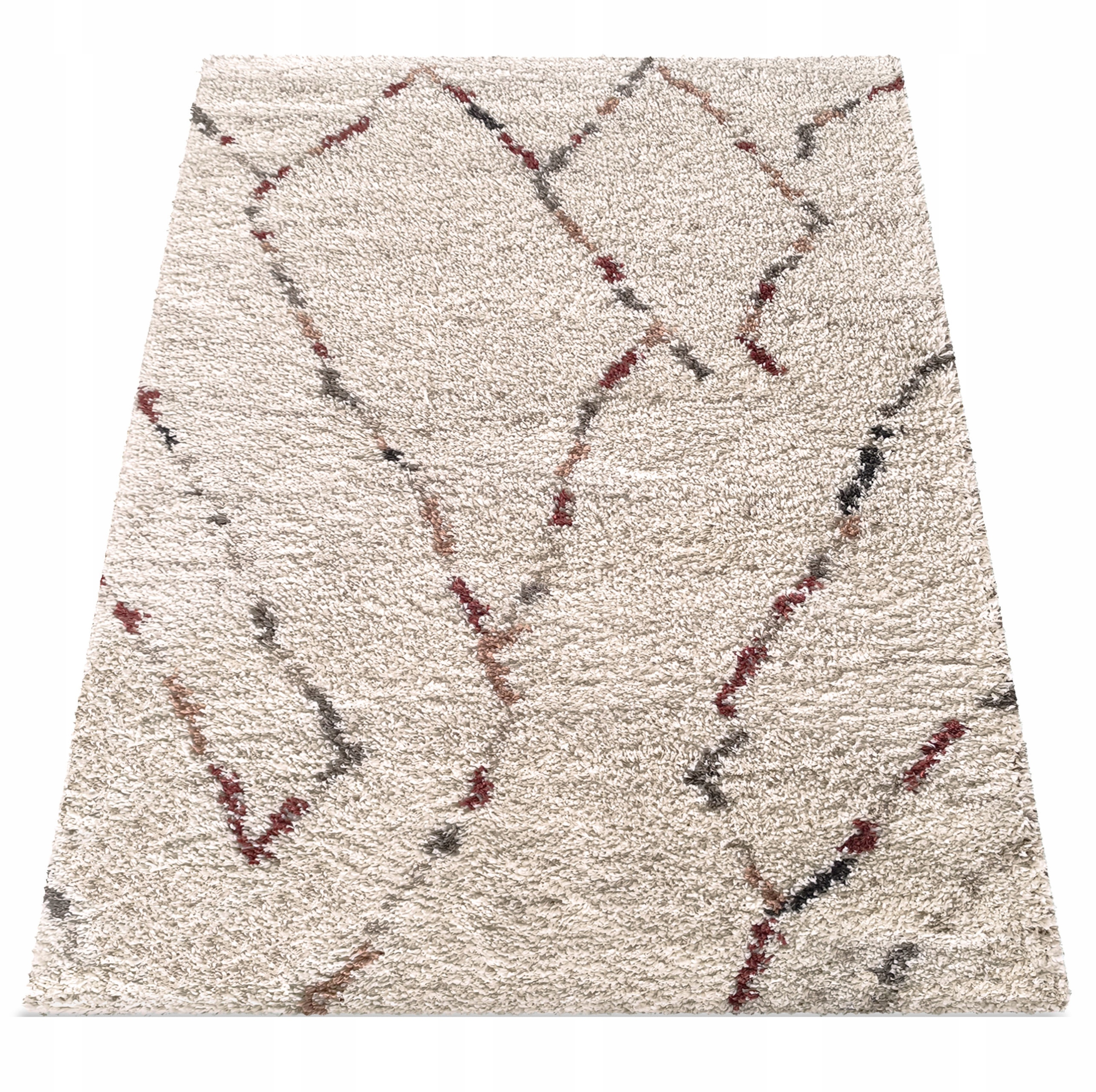 Dywan Santo Soft Shaggy 200x290 Miękki Plusz 04