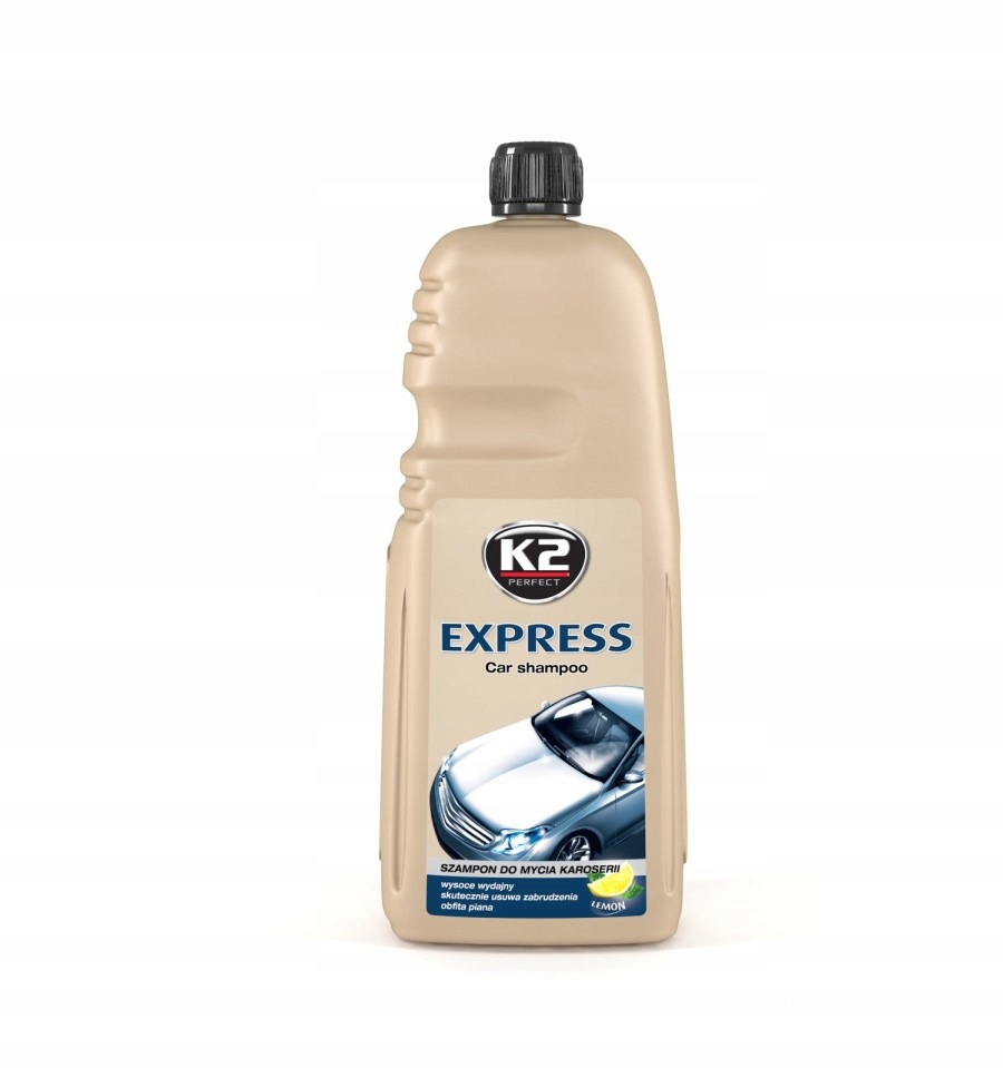 

K2 Express Szampon Samochodowy Do Mycia Auta 1L