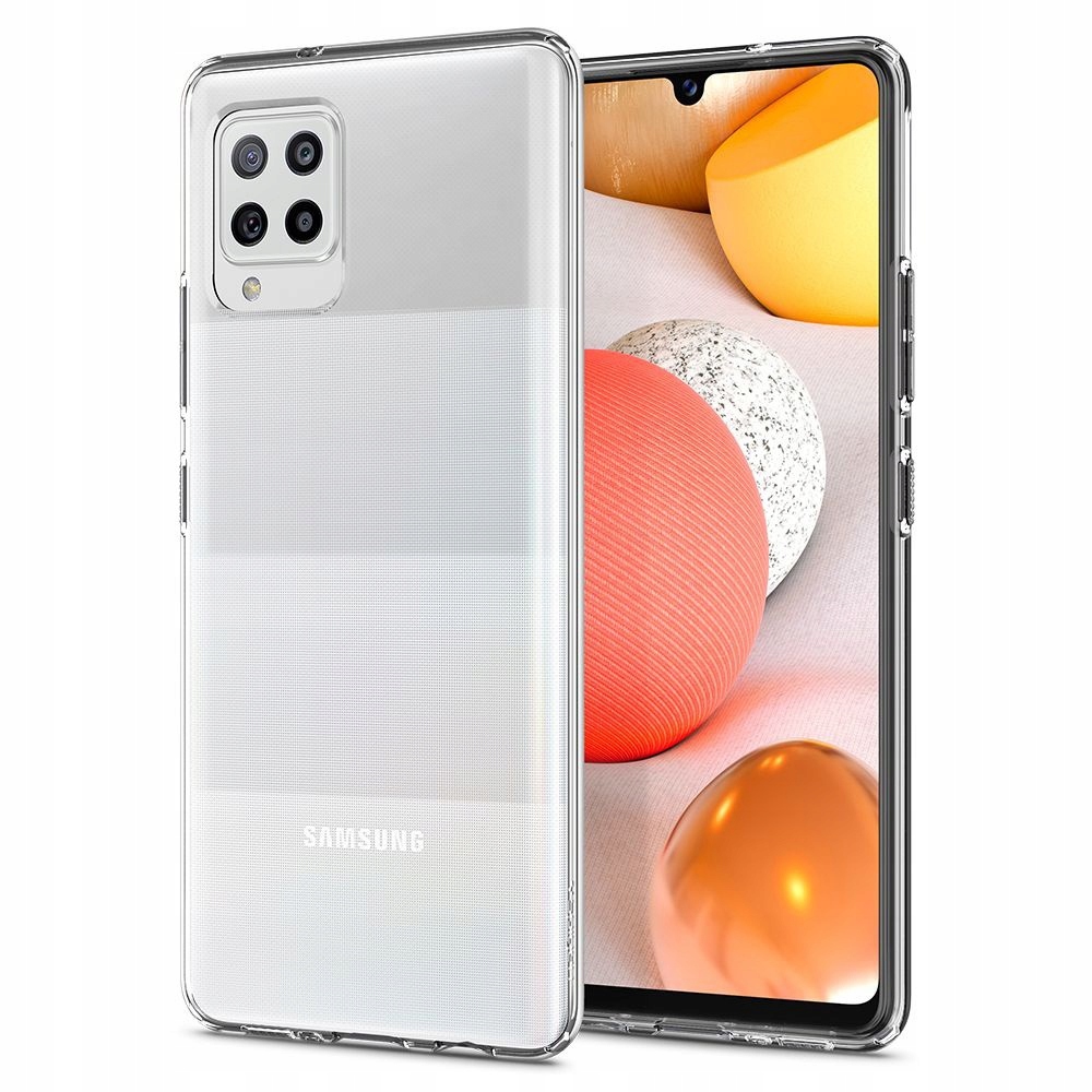 

Etui Spigen do Samsung Galaxy A42|PANCERNE|LIQUID