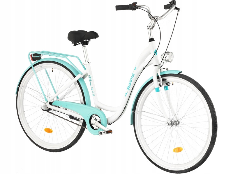 Rower miejski Indiana Moena 28 cali damski