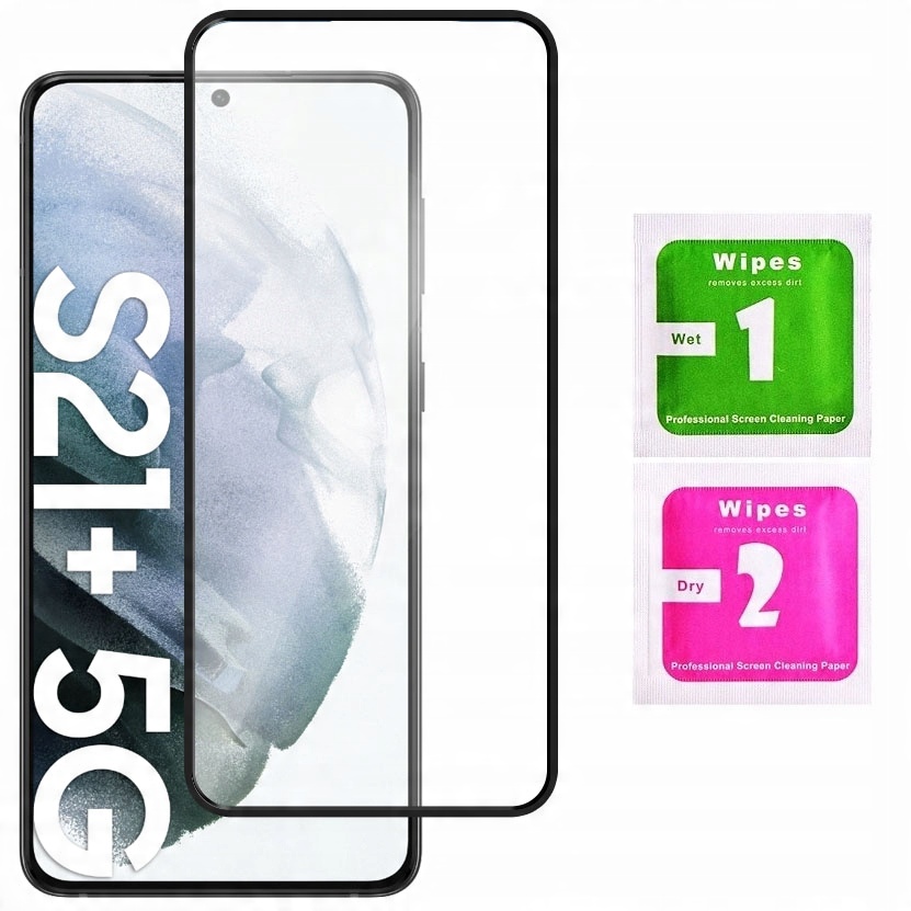 

Szkło Na Cały Ekran 5D Do Samsung Galaxy S21+