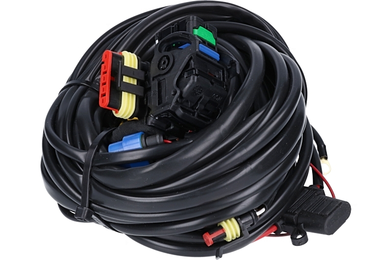 ELEKTRONIKA LPGTECH DUO Centralka RGB 4 Cylindry Parts manufacturer LPGtech