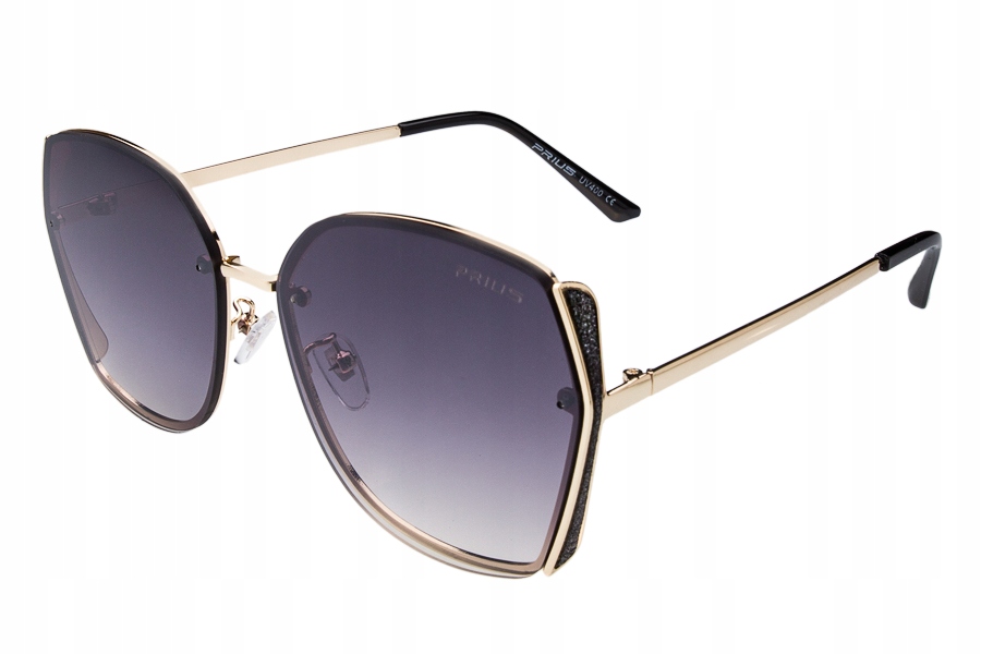 

Okulary Przeciwsłoneczne Fashion Muchy Black P38