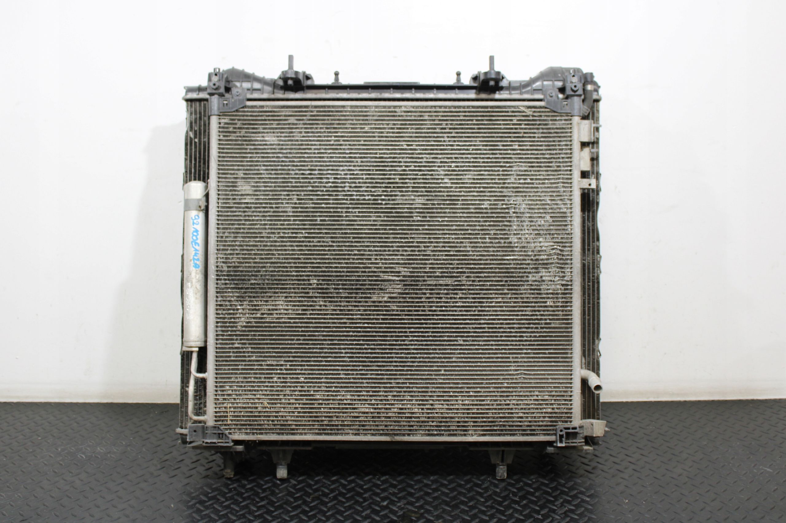 chladiče ventilátor LAND ROVER DISCOVERY V 5 L462