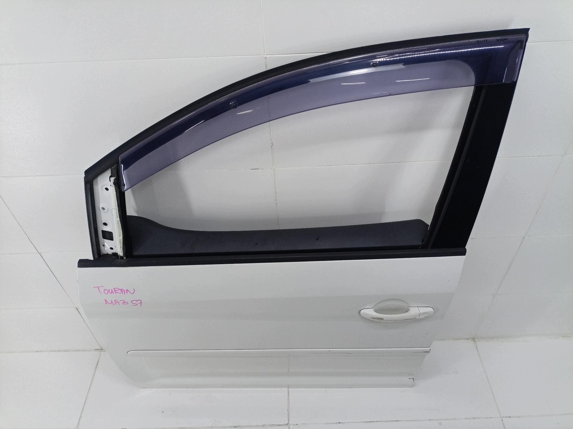 door front left side Volkswagen Touran 1 2nd facelift 2011