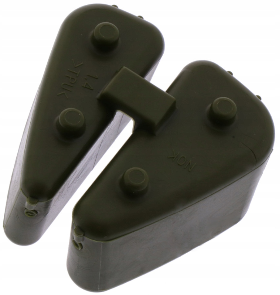 Unášecí gumy 1 ks Suzuki Gsx-r 1000 17-18