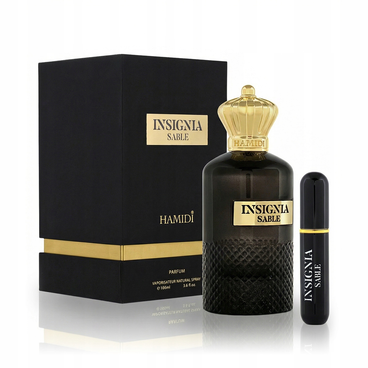 Hamidi Insignia Sable Edp 105 ml Unisex