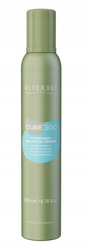 ALTEREGO CUREEGO HYDRADAY Pianka nawilżająca 200ml