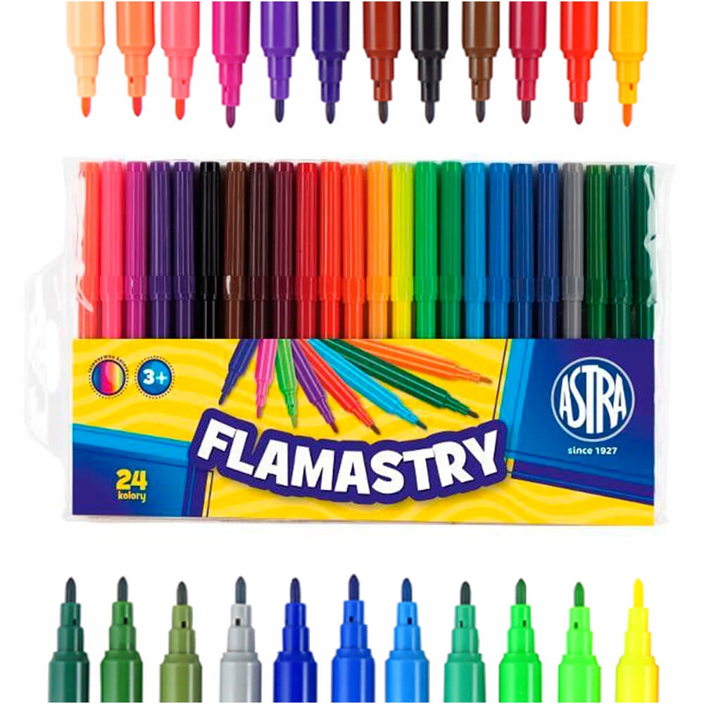 

Flamastry 24 Astra