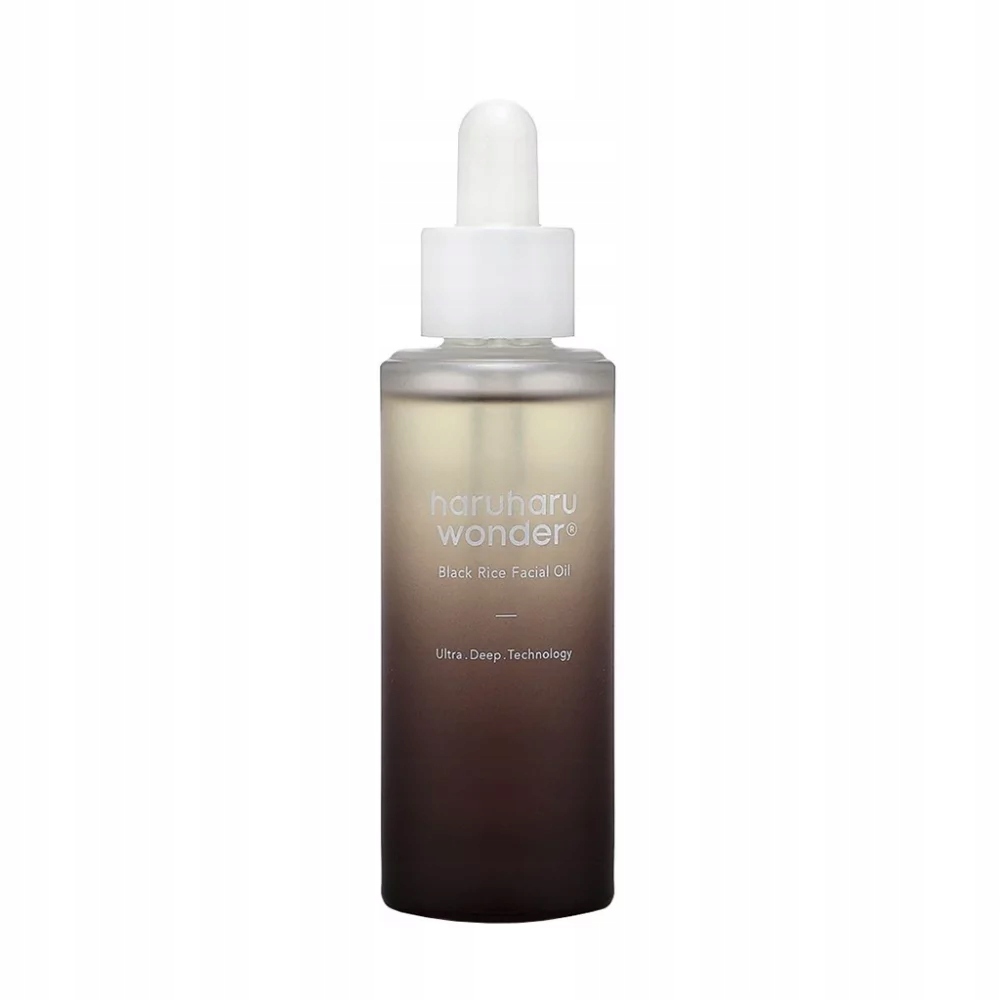 Haruharu Wonder Black Rice Facial Oil 30ml