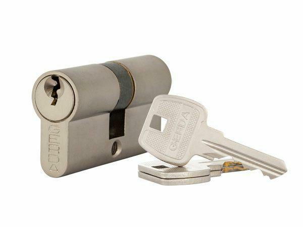 

wkładka gerda nikiel 25/25 Wk E1