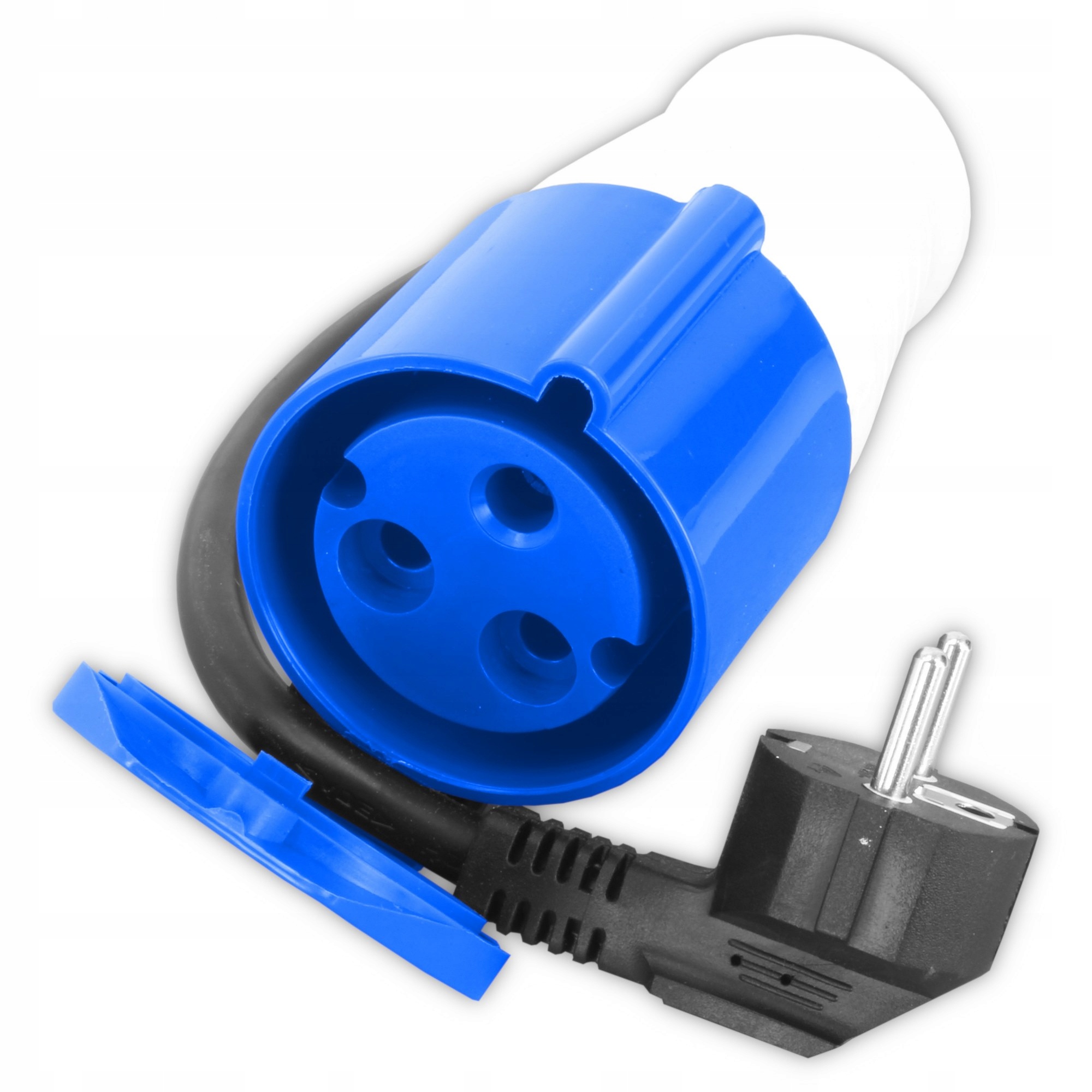 

Adapter redukcyjny 230V 32A-16A przejściówka wtyk