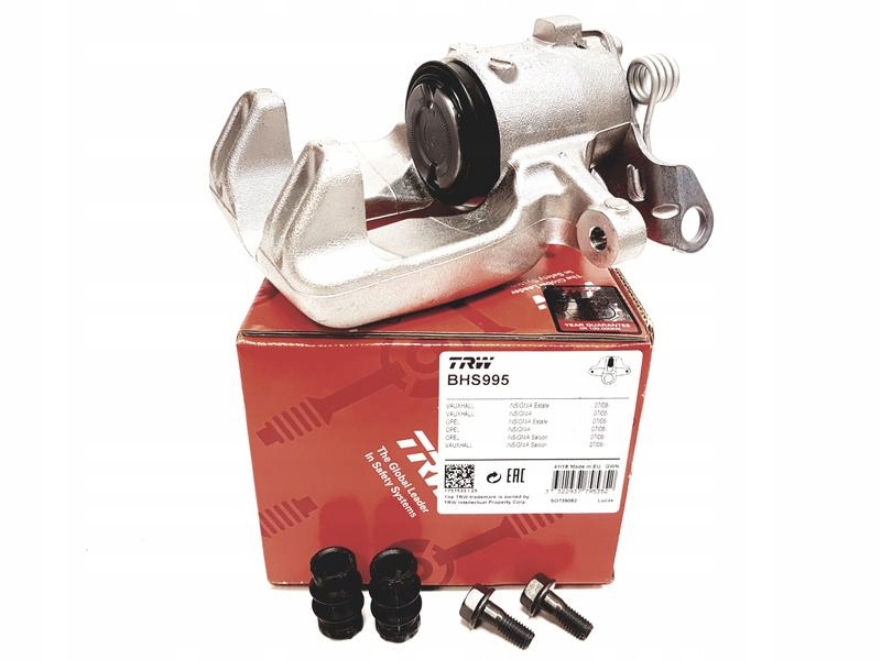 BHS995 - TRW тормозной суппорт задний OPEL INSIGNIA A (G09)