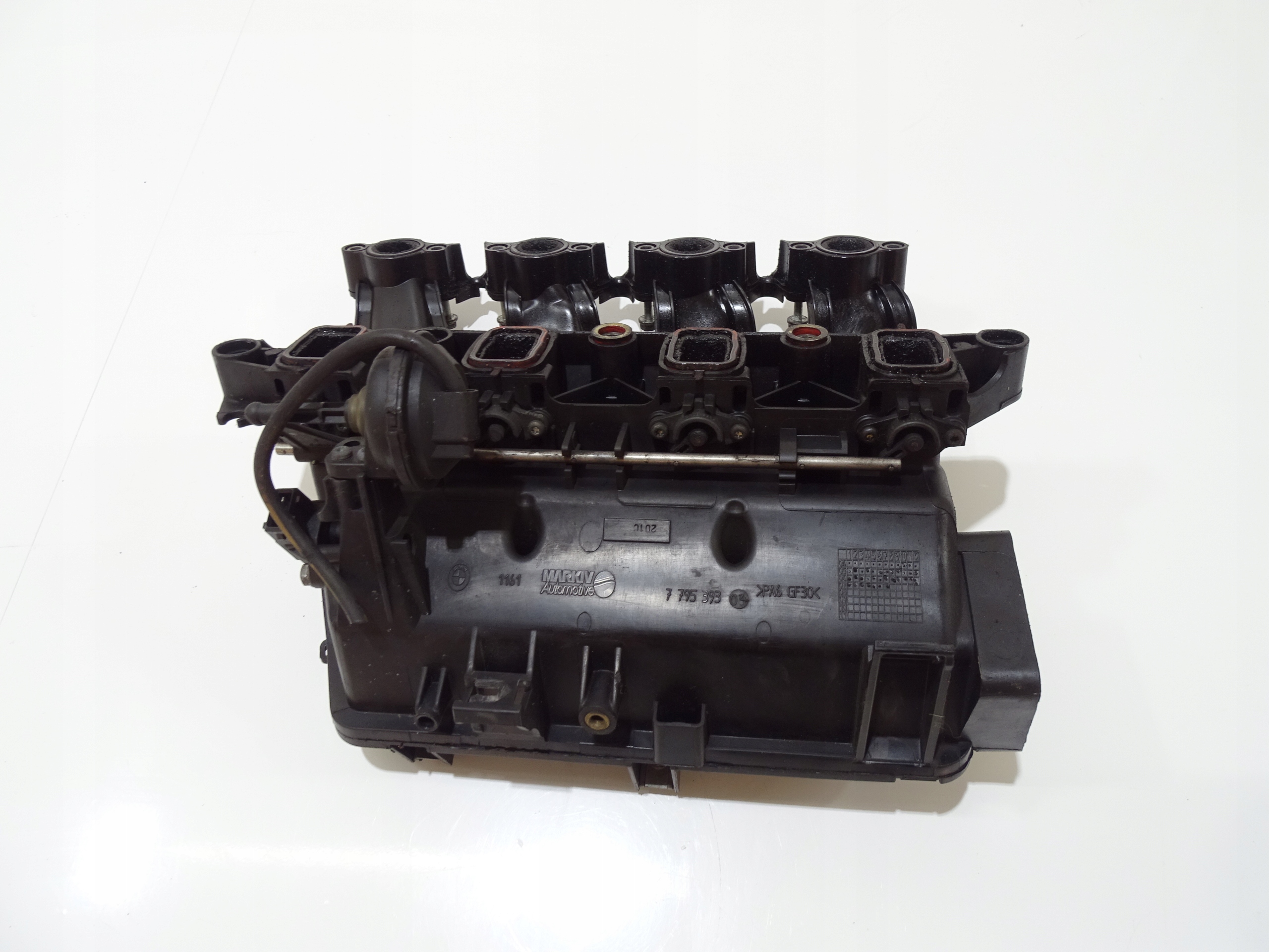 intake manifold BMW X3 E83 LCI 204D4 7795393