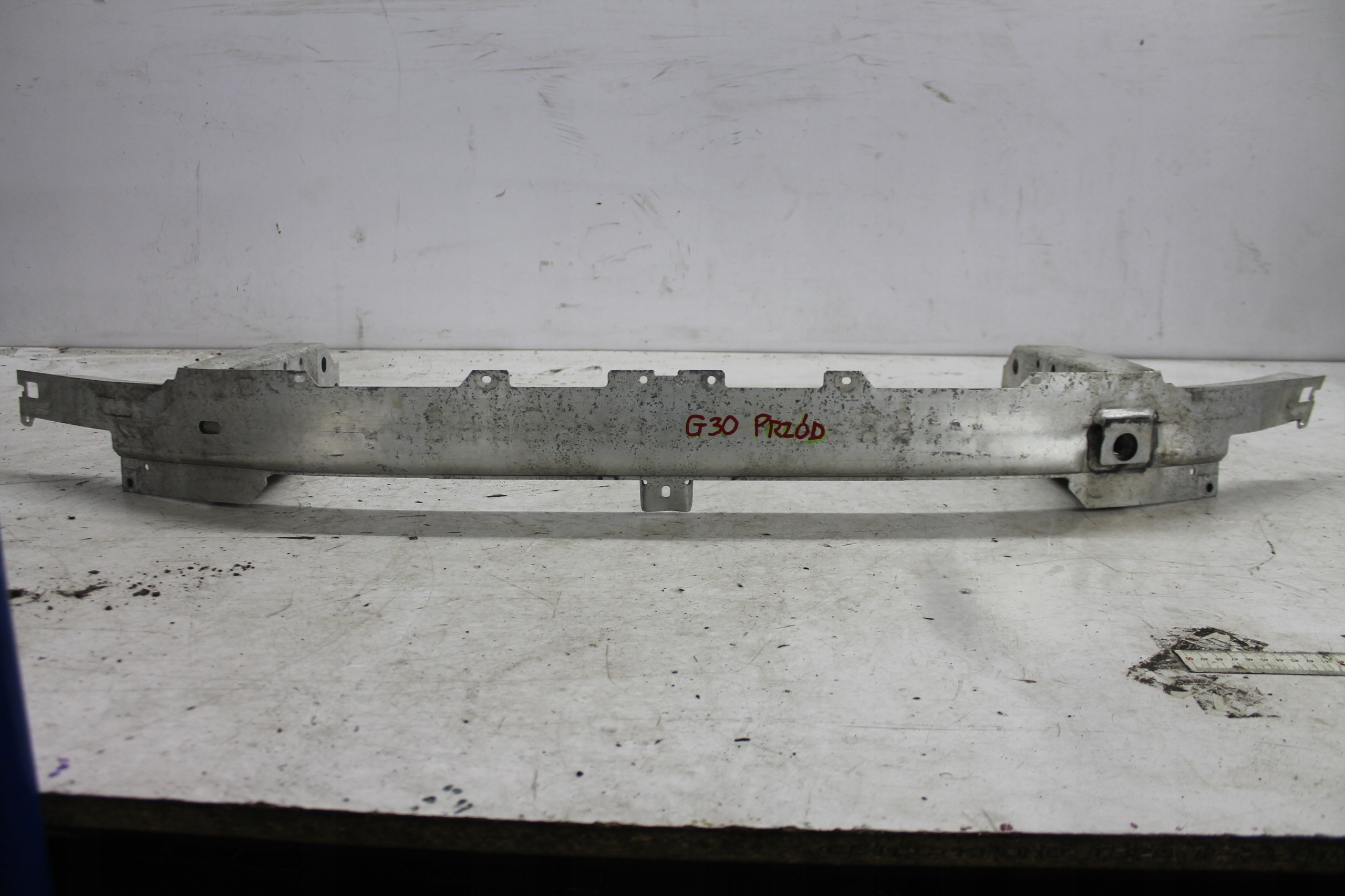 bumper support front front BMW 5 G30 G31 17