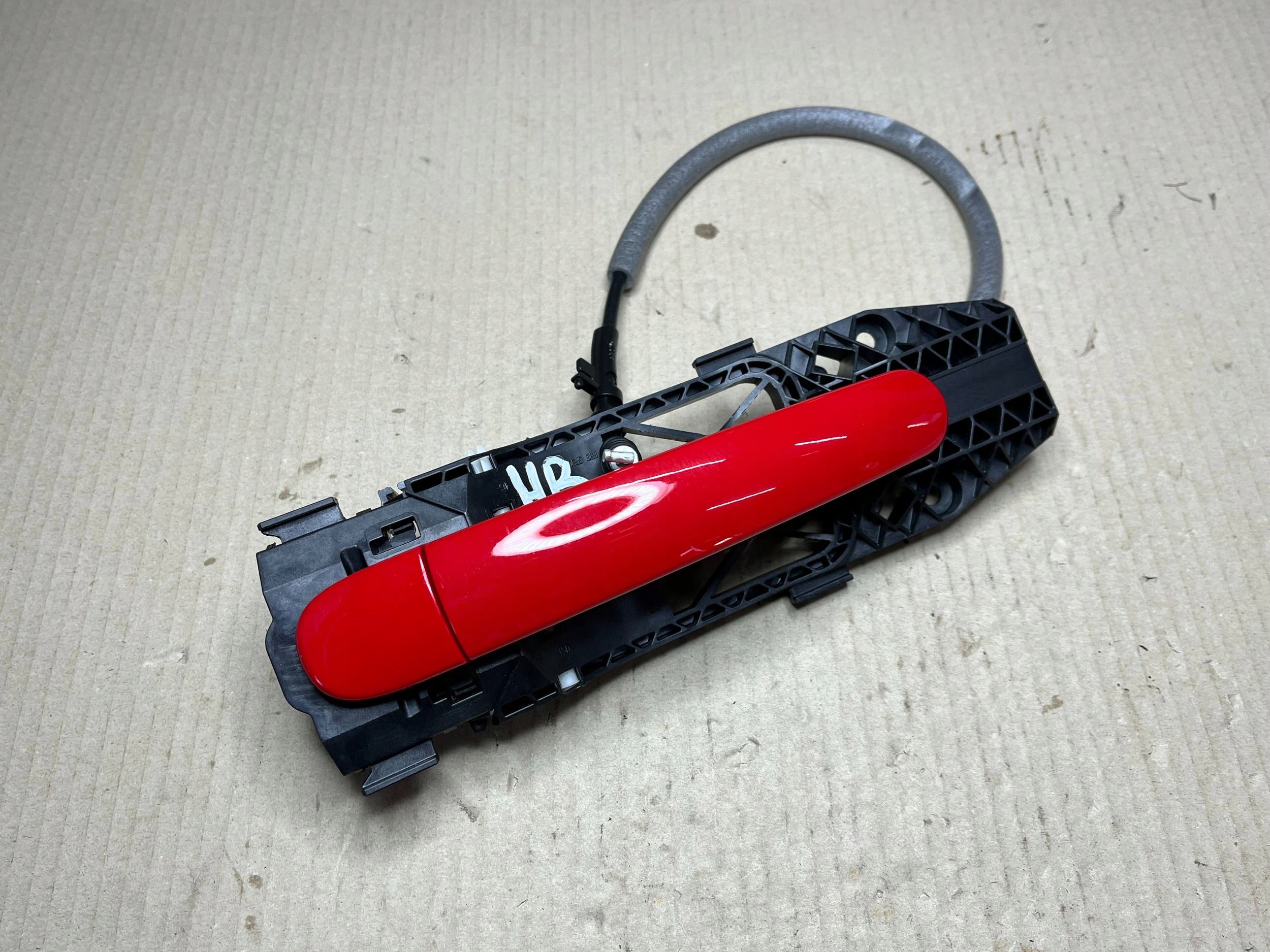 handle exterior rear Volkswagen Up 5N0839885H