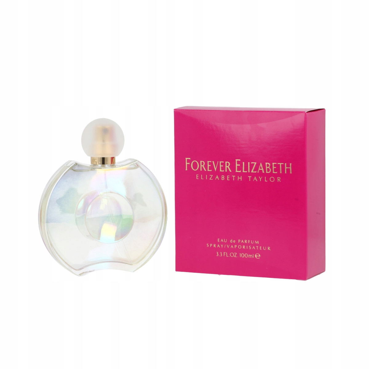 Elizabeth Taylor Forever Elizabeth Edp 100 ml W